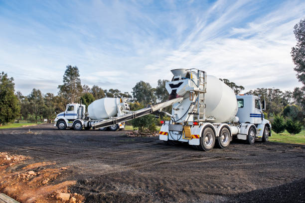 Best Stamped Concrete Services in Archer Lodge, NC